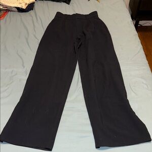 Classic Black Women's Pants
